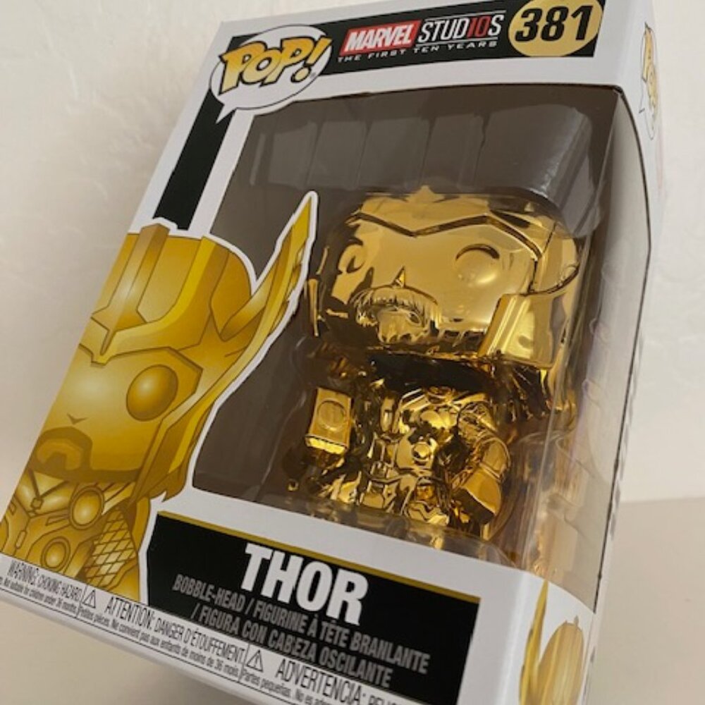 Marvel Studios Pop! - The First Ten Years - Thor